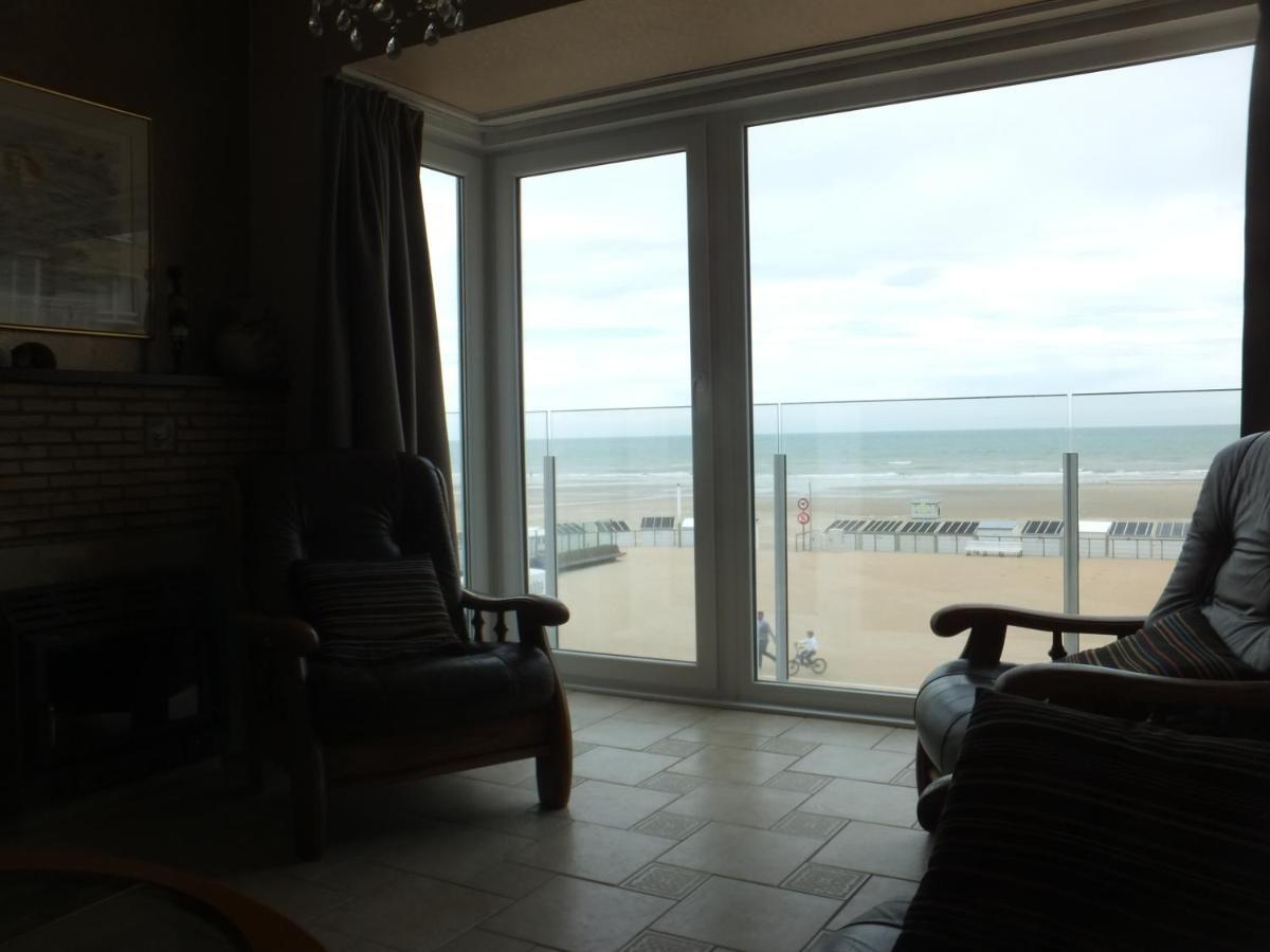 Appartement Port Vendres Met Zeezicht Ostende Exterior foto